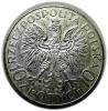 mini: 10 złotych 1933 Głowa Kobiety II RP Warszawa (2)