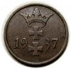 mini: 1 fenig 1937 Wolne Miasto Gdańsk (2)