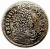 mini: Trojak 1697 Fryderyk III Brandenburski Prusy Królewiec (1)