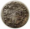 mini: Trojak 1697 Fryderyk III Brandenburski Prusy Królewiec (2)
