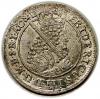 mini: Ort 1698 Fryderyk III Brandenburg Prusy Królewiec (1)