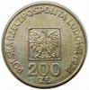 mini: 200 złotych XXX lat PRL 1974 Warszawa (2)