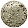 mini: Szóstak 1752 Fryderyk II Wielki Prusy Królewiec (1)