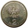 mini: 2 złote 1995 100 Lat Nowożytnych Igrzysk Olimpijskich III RP Warszawa (2)