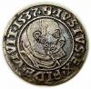 mini: Grosz 1537 Albrecht Hohenzollern Księstwo Pruskie Królewiec (1)