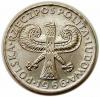 mini: 10 złotych 1966 VII wieków Warszawy PRL  (2)