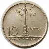 mini: 10 złotych 1966 VII wieków Warszawy PRL  (1)
