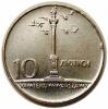 mini: 10 złotych 1966 VII wieków Warszawy PRL  (1)