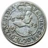 mini: 3 krajcary 1639 Ferdynand Karol Austria Hall (1)