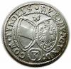mini: 3 krajcary 1641 Ferdynand Karol Austria Hall (2)