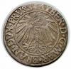 mini: Grosz 1540 Albrecht Hohenzollern Księstwo Pruskie Królewiec (2)
