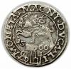 mini: Grosz 1566 Zygmunt II August Wilno (1)