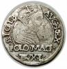 mini: Grosz 1566 Zygmunt II August Wilno (2)