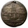 mini: Dwugrosz 1717 August II Mocny Sas Drezno (1)