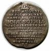mini: Dwugrosz 1717 August II Mocny Sas Drezno (2)