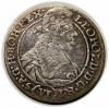 mini: 6 krajcarów 1665 Leopold I Habsburg Wrocław (1)