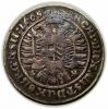 mini: 6 krajcarów 1665 Leopold I Habsburg Wrocław (2)
