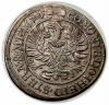 mini: 6 krajcarów 1674 Sylwiusz Fryderyk Witemberski Księstwo Oleśnickie Oleśnica (2)