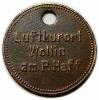 mini: Żeton Wolin / Wollin Luftkurort (1)