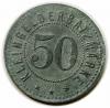 mini: 50 fenigów 1918 Sulechów / Zullichau (2)