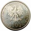 mini: 1000 złotych 1982 Jan Paweł II (2)