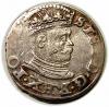 mini: Trojak 1586 Stefan Batory Ryga (1)