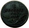 mini: Grosz 1794 Galicja Wiedeń (1)