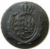 mini: 3 grosze 1811 Fryderyk August Księstwo Warszawskie Warszawa (2)