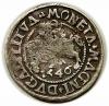 mini: Półgrosz 1546 Zygmunt II August Wilno (1)
