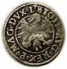 mini: Półgrosz 1546 Zygmunt II August Wilno (2)