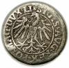 mini: Półgrosz 1546 Zygmunt II August Wilno (2)