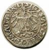 mini: Półgrosz 1557 Zygmunt II August Wilno (2)