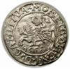 mini: Półgrosz 1558 Zygmunt II August Wilno (1)