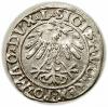 mini: Półgrosz 1558 Zygmunt II August Wilno (2)
