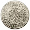 mini: Półgrosz 1560 Zygmunt II August Wilno (1)