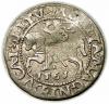 mini: Półgrosz 1561 Zygmunt II August Wilno (1)