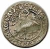 mini: Półgrosz 1561 Zygmunt II August Wilno (2)