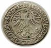 mini: Półgrosz 1564 Zygmunt II August Wilno (2)