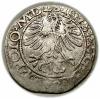 mini: Półgrosz 1565 Zygmunt II August Wilno (2)