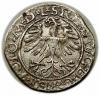 mini: Półgrosz 1565 Zygmunt II August Wilno (2)