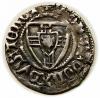 mini: Szeląg Konrad III von Jungingen Zakon Krzyżacki (1)