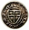 mini: Szeląg Konrad III von Jungingen Zakon Krzyżacki (2)