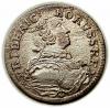 mini: 3 krajcary 1753 Fryderyk II Wielki Wrocław (1)