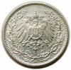 mini: 1/2 marki 1905 Wilhelm II Hohenzollern Niemcy Hamburg (2)