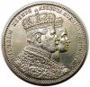 mini: Talar 1861 Wilhelm I Hohenzollern Prusy Berlin (1)