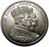 mini: Talar 1861 Wilhelm I Hohenzollern Prusy Berlin (1)