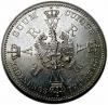 mini: Talar 1861 Wilhelm I Hohenzollern Prusy Berlin (2)