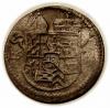 mini: Greszel 1699 Franciszek Ludwik von Pfalz Księstwo Nyskie Biskupów Wrocławskich Nysa (1)