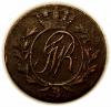 mini: Półgrosz 1797 Fryderyk II Wilhelm Prusy Południowe Wrocław (2)