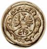 mini: Greszel 1680 Krystian Ulryk Wirtemberski Księstwo Oleśnickie Oleśnica (2)